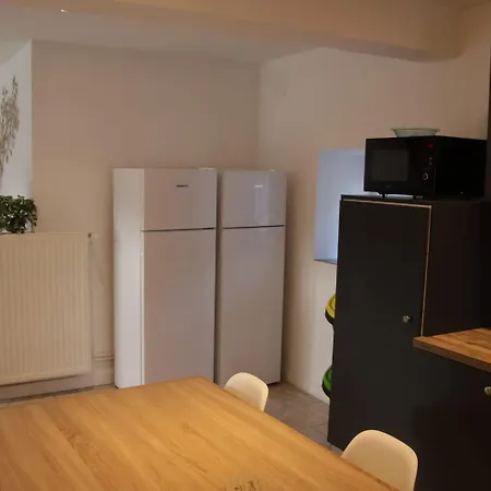 Bed & Breakfast Plume - Maison Partagée - 2 Personnes