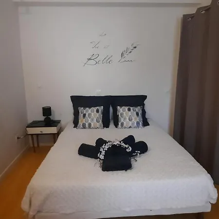 Bed & Breakfast Plume - Maison Partagee - 2 Personnes