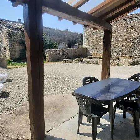 Plume - Maison Partagee - 2 Personnes